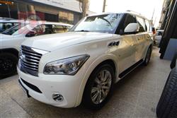 انفنتي QX80